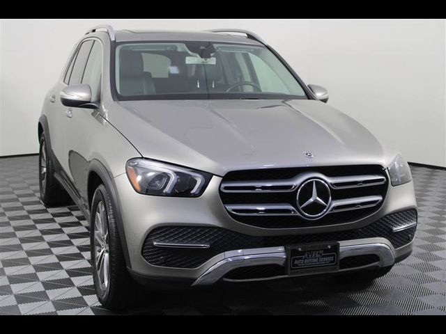 2020 Mercedes-Benz GLE 350