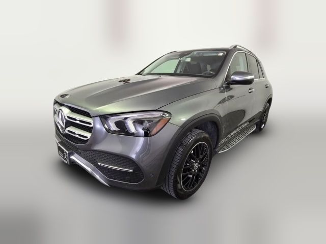 2020 Mercedes-Benz GLE 350