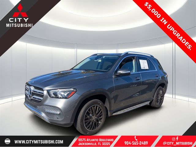 2020 Mercedes-Benz GLE 350