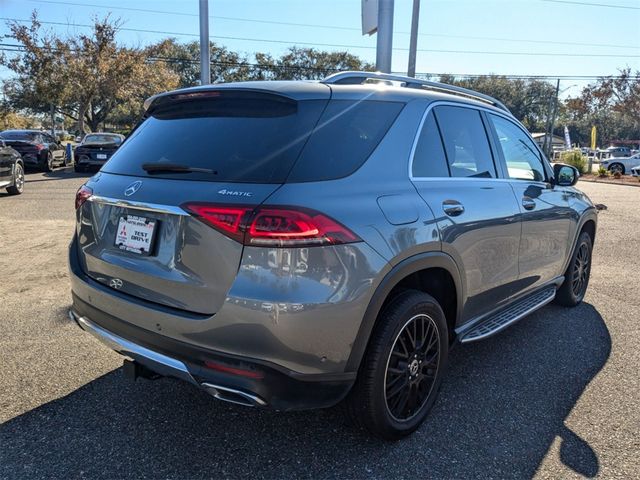 2020 Mercedes-Benz GLE 350