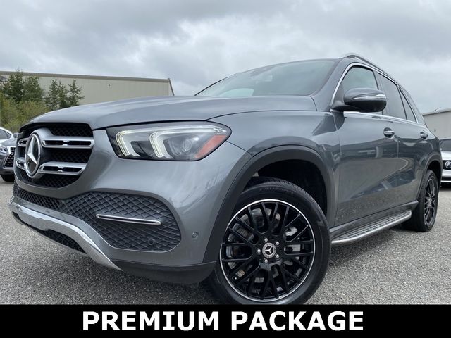 2020 Mercedes-Benz GLE 350