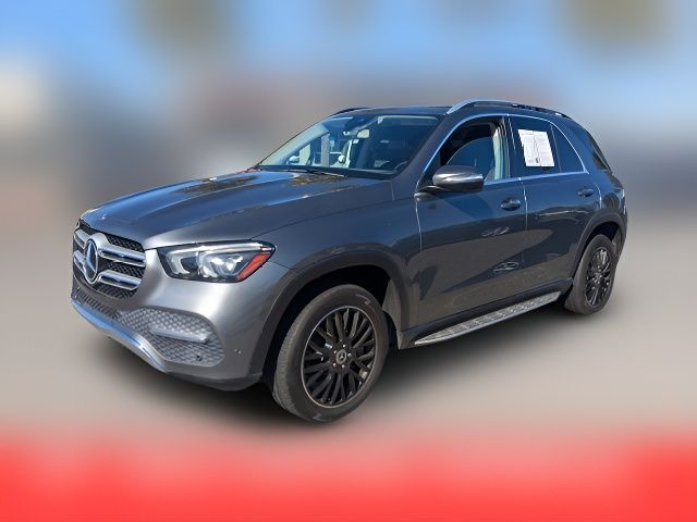 2020 Mercedes-Benz GLE 350