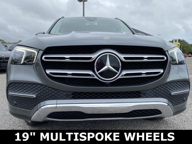 2020 Mercedes-Benz GLE 350