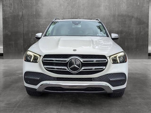 2020 Mercedes-Benz GLE 350