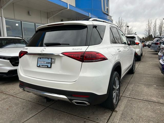 2020 Mercedes-Benz GLE 350