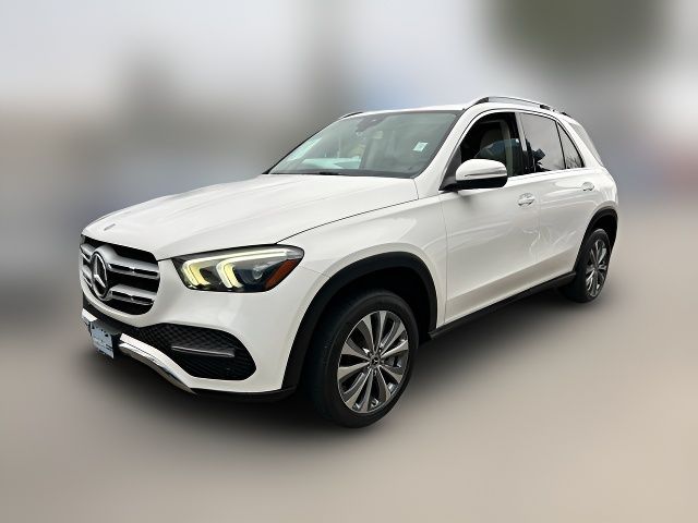 2020 Mercedes-Benz GLE 350