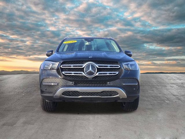 2020 Mercedes-Benz GLE 350