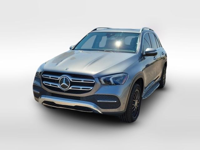 2020 Mercedes-Benz GLE 350