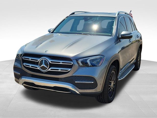 2020 Mercedes-Benz GLE 350