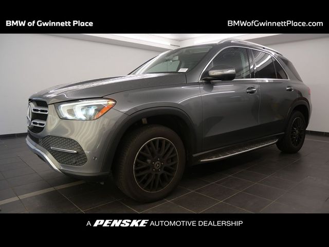 2020 Mercedes-Benz GLE 350