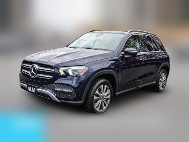 2020 Mercedes-Benz GLE 350