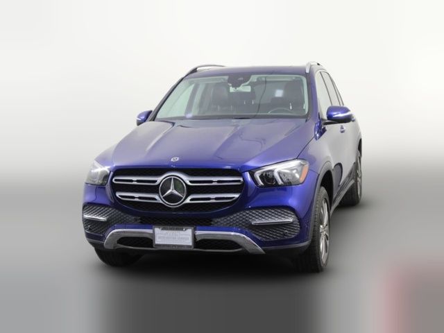 2020 Mercedes-Benz GLE 350