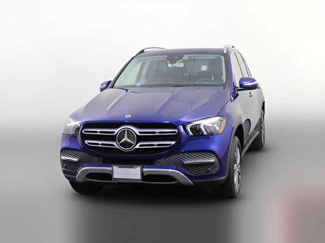 2020 Mercedes-Benz GLE 350