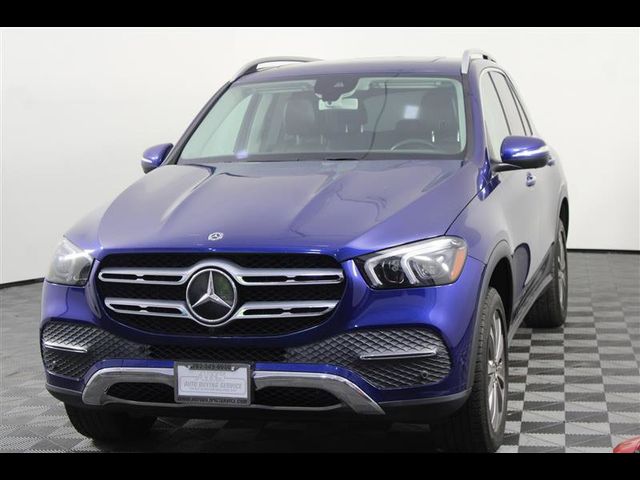 2020 Mercedes-Benz GLE 350