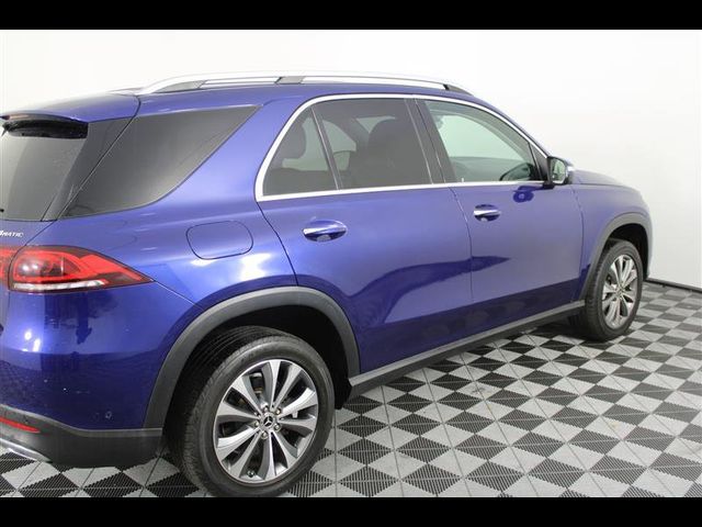 2020 Mercedes-Benz GLE 350