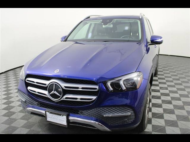 2020 Mercedes-Benz GLE 350