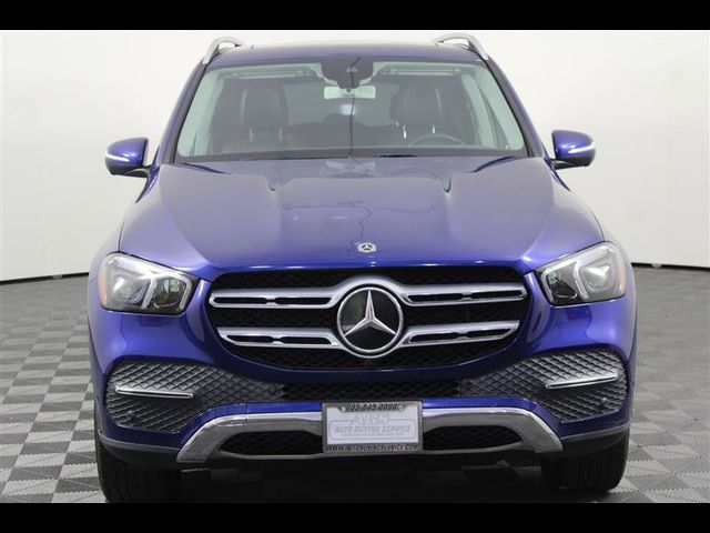 2020 Mercedes-Benz GLE 350