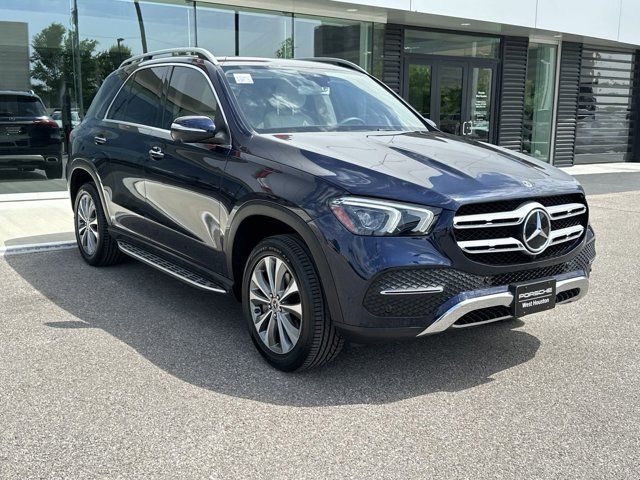 2020 Mercedes-Benz GLE 350