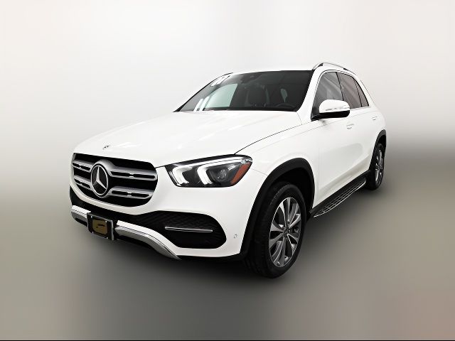 2020 Mercedes-Benz GLE 350