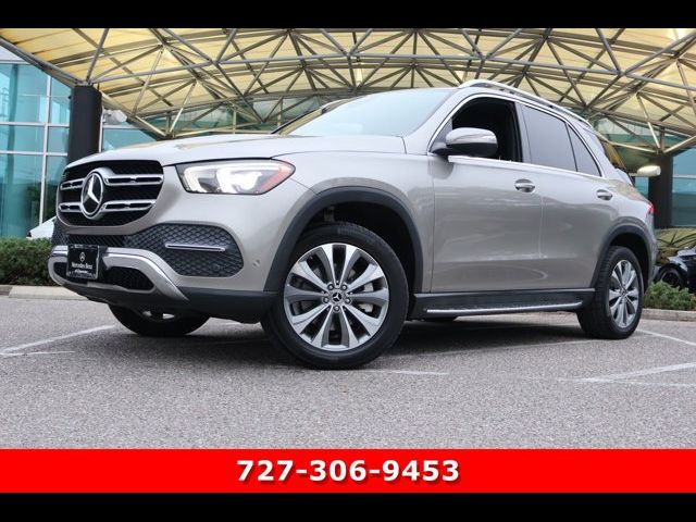 2020 Mercedes-Benz GLE 350