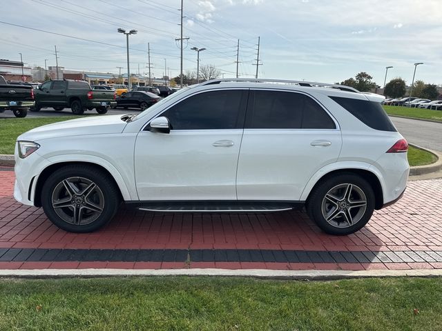 2020 Mercedes-Benz GLE 350