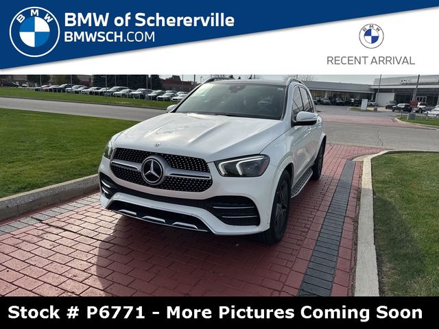 2020 Mercedes-Benz GLE 350