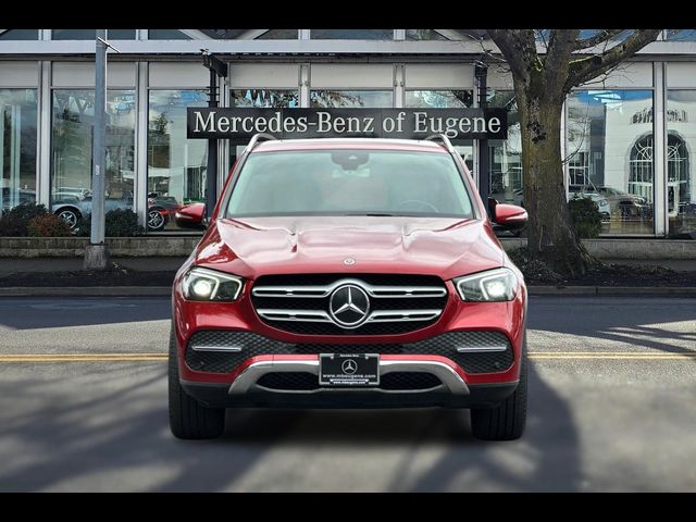 2020 Mercedes-Benz GLE 350
