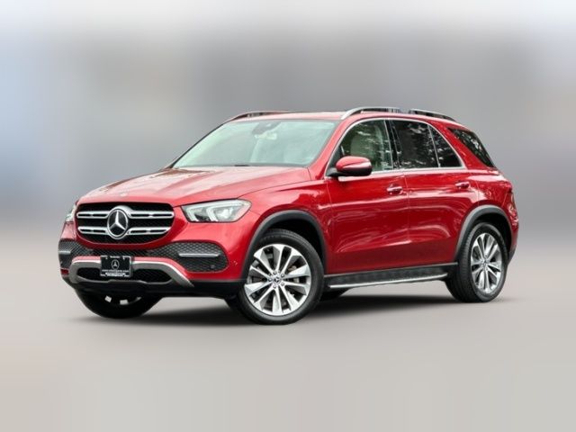 2020 Mercedes-Benz GLE 350