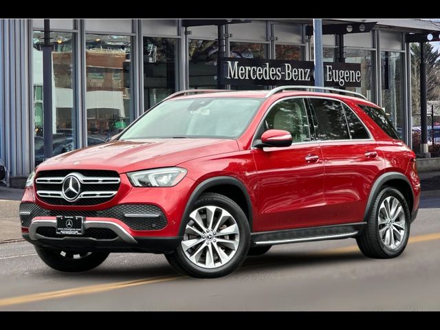 2020 Mercedes-Benz GLE 350