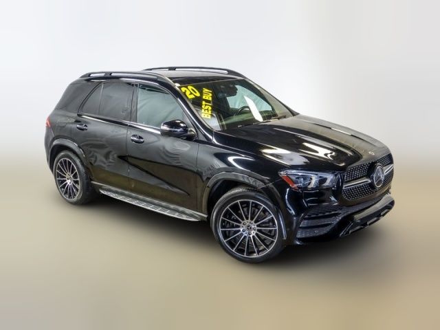 2020 Mercedes-Benz GLE 350