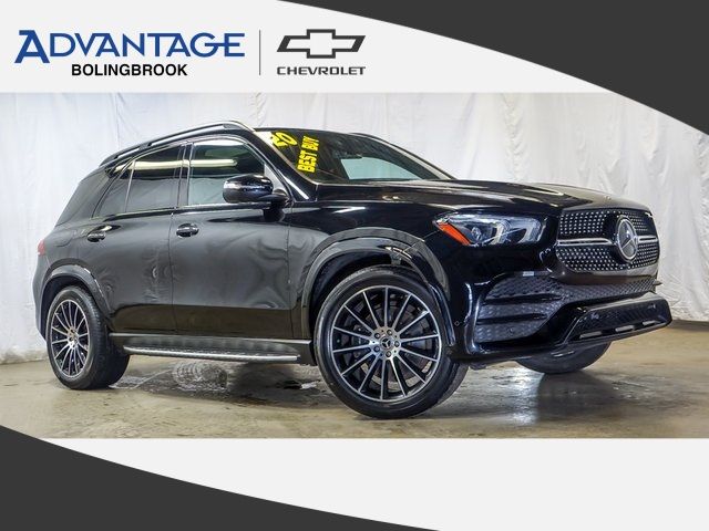 2020 Mercedes-Benz GLE 350