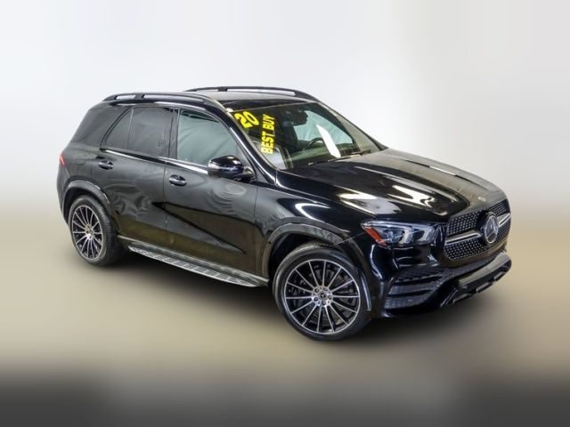 2020 Mercedes-Benz GLE 350