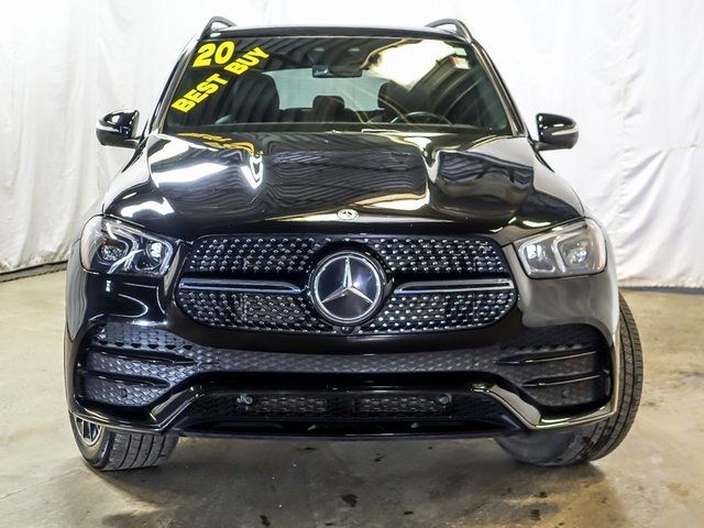 2020 Mercedes-Benz GLE 350