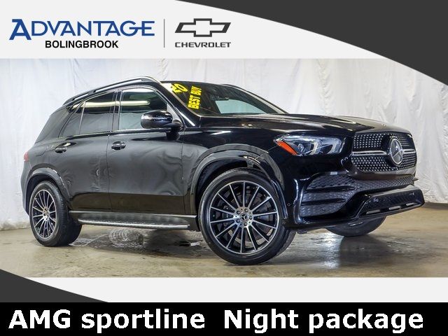 2020 Mercedes-Benz GLE 350