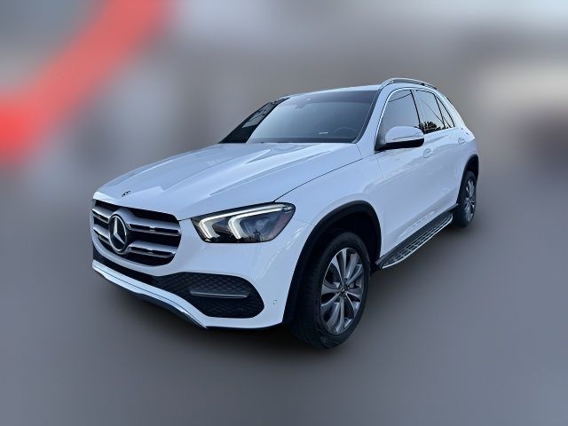 2020 Mercedes-Benz GLE 350