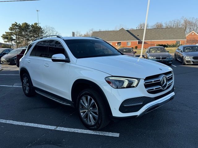 2020 Mercedes-Benz GLE 350