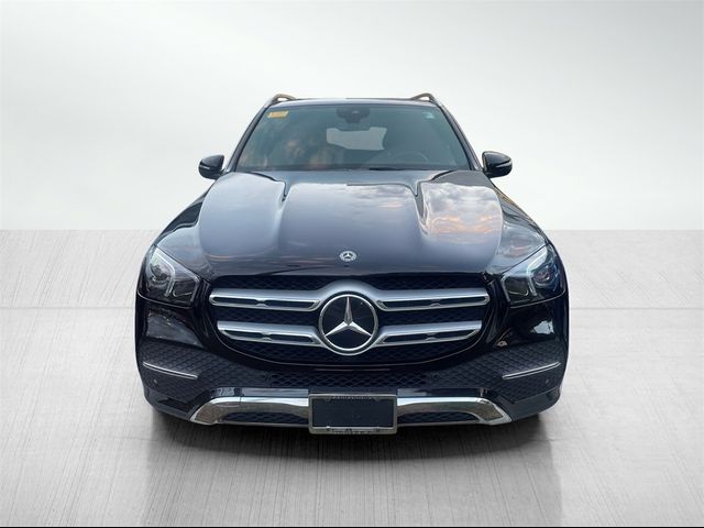 2020 Mercedes-Benz GLE 350