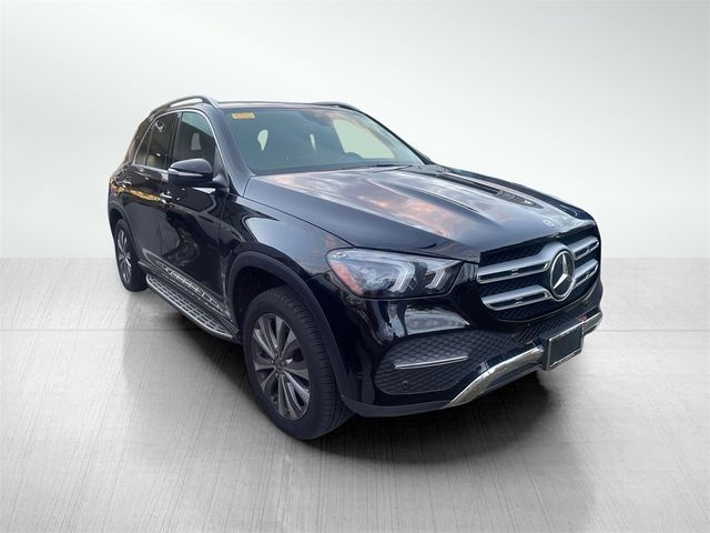 2020 Mercedes-Benz GLE 350
