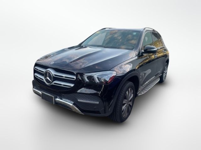 2020 Mercedes-Benz GLE 350