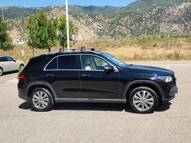 2020 Mercedes-Benz GLE 350