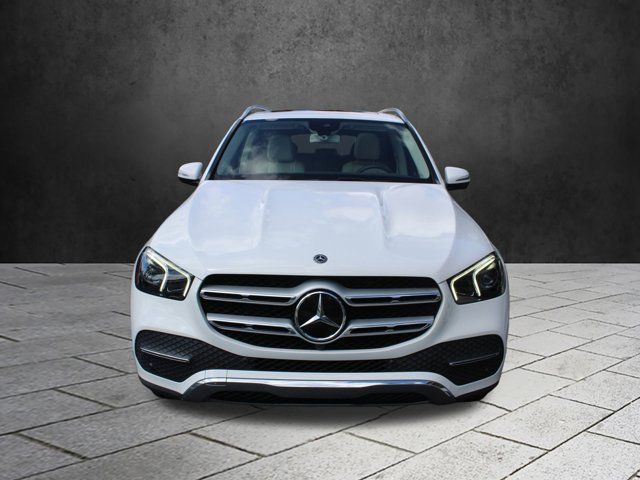 2020 Mercedes-Benz GLE 350