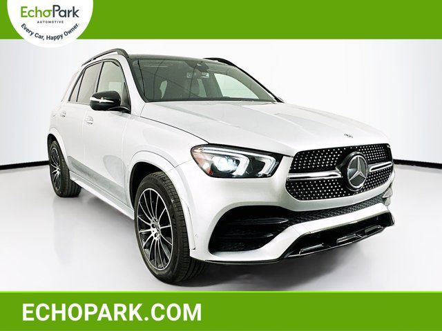 2020 Mercedes-Benz GLE 350