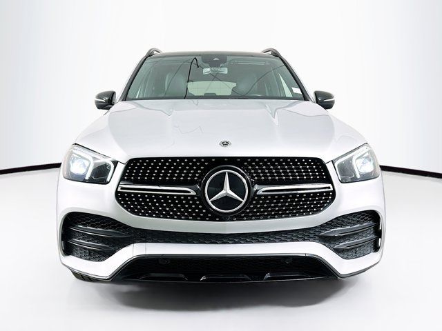 2020 Mercedes-Benz GLE 350