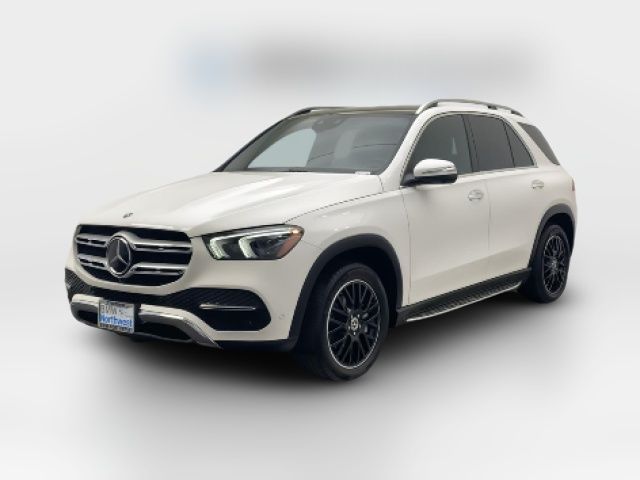 2020 Mercedes-Benz GLE 350