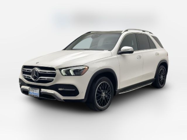 2020 Mercedes-Benz GLE 350