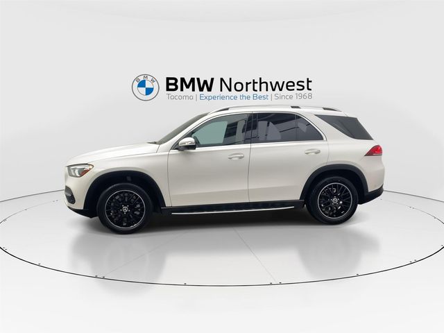 2020 Mercedes-Benz GLE 350