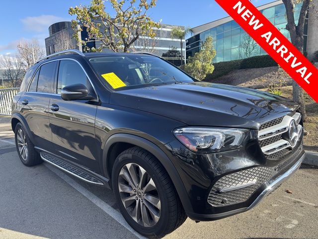 2020 Mercedes-Benz GLE 350