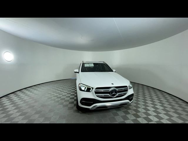 2020 Mercedes-Benz GLE 350