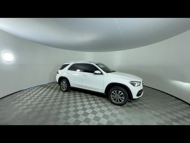 2020 Mercedes-Benz GLE 350