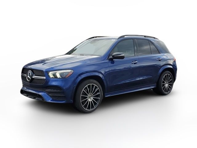2020 Mercedes-Benz GLE 350
